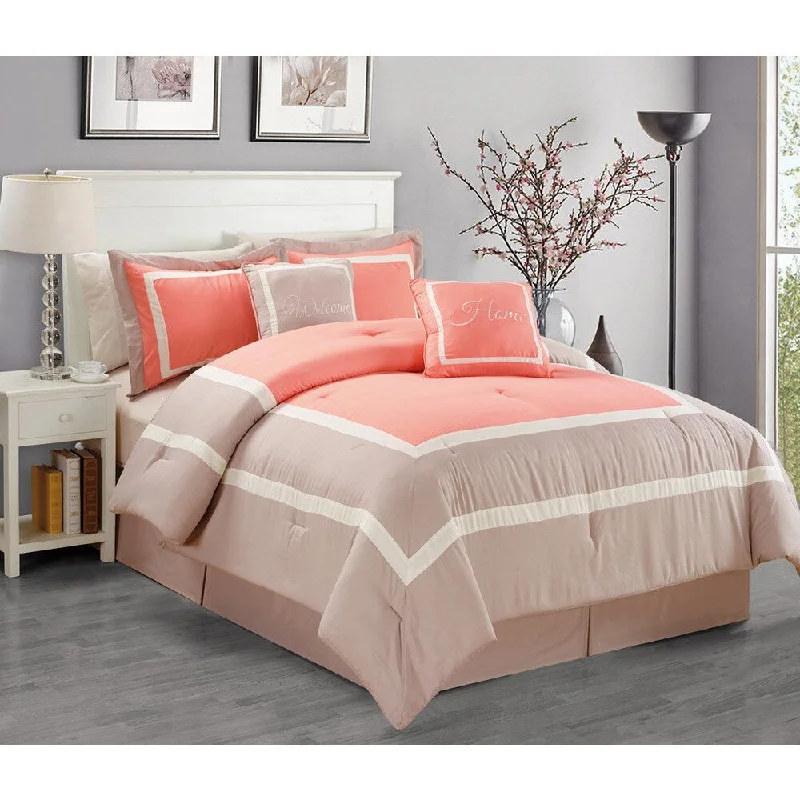 Parkview 6-piece Comforter Set