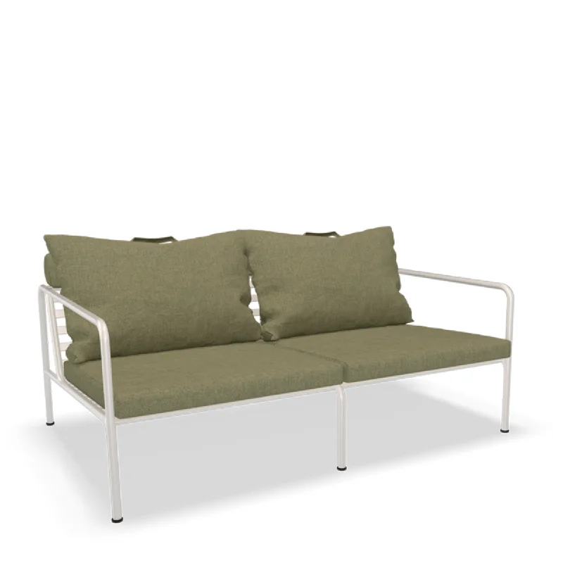 Natural latex and organic cotton blend mattressesAvon 2-Seater Outdoor Sofa