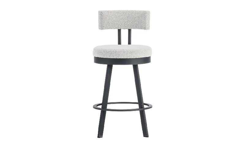 Innerspring mattresses with coil counts for supportBarry Merino Swivel Counter Stool