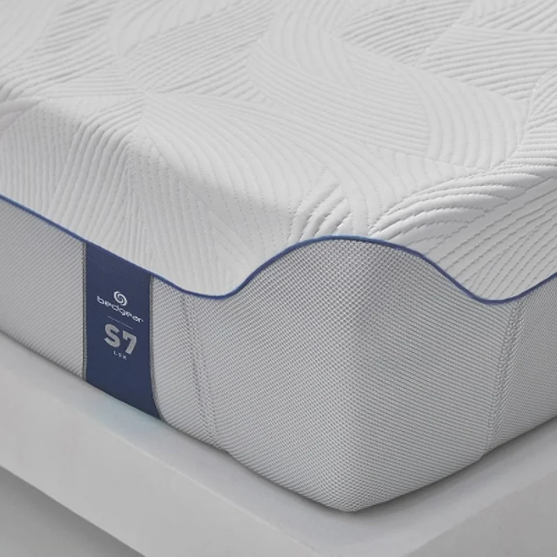 Polyester - foam mattresses for budget - friendly optionsBedgear S7 Performance Mattress