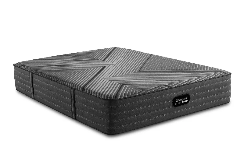 Queen - size mattresses for couples and standard bedroomsBeautyrest Black LX-Class Medium Hybrid