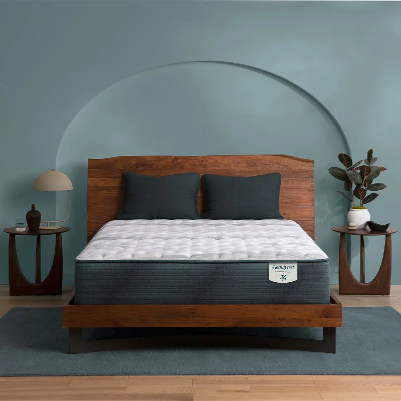 Hybrid mattresses combining foam and innerspring technologyBeautyrest® Harmony Lux™ Anchor Island 12.5" Firm Mattress