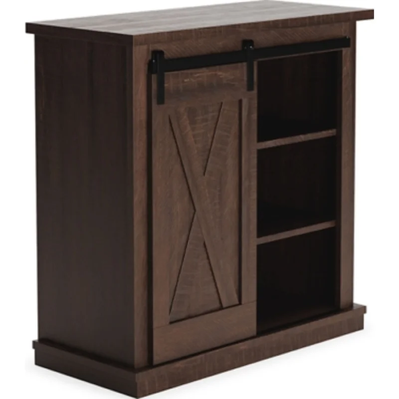 Natural latex and organic cotton blend mattressesCamiburg Accent Cabinet - Antique Brown