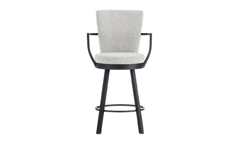 Natural latex and organic cotton blend mattressesCardin Merino Swivel Counter Stool