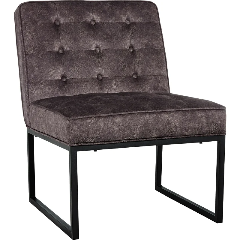 King - size mattresses for spacious master bedroomsCimarosse Accent Chair - Charcoal Gray