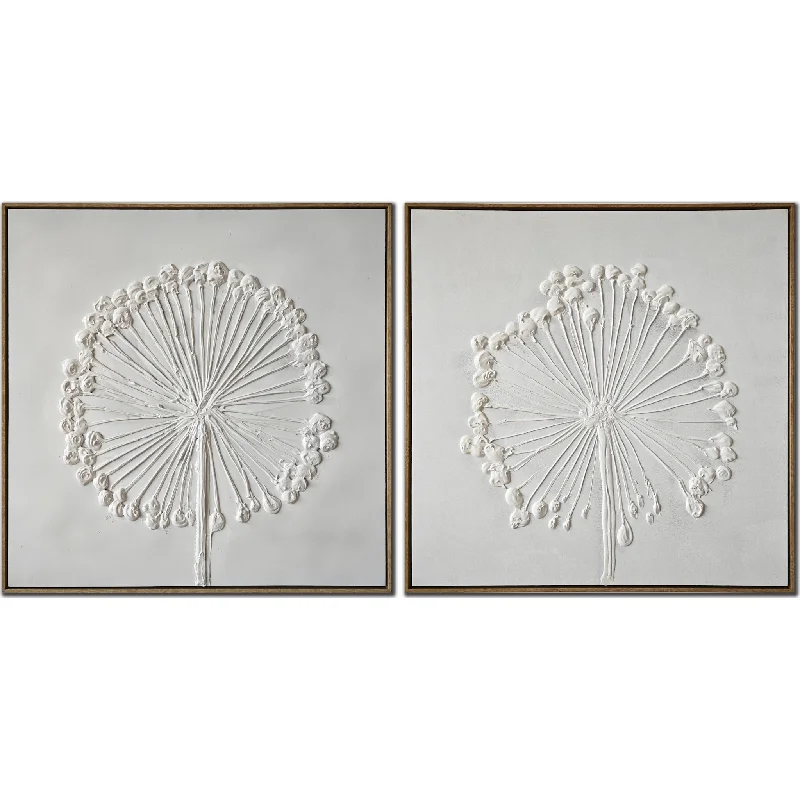 Latex mattresses with natural bounce and breathabilityCircular Grace Wall Art (Set of 2) 31.00" x 31.00"