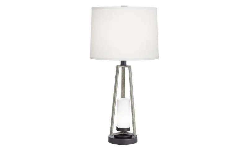 Natural latex and organic cotton blend mattressesCity Ports Table Lamp With USB