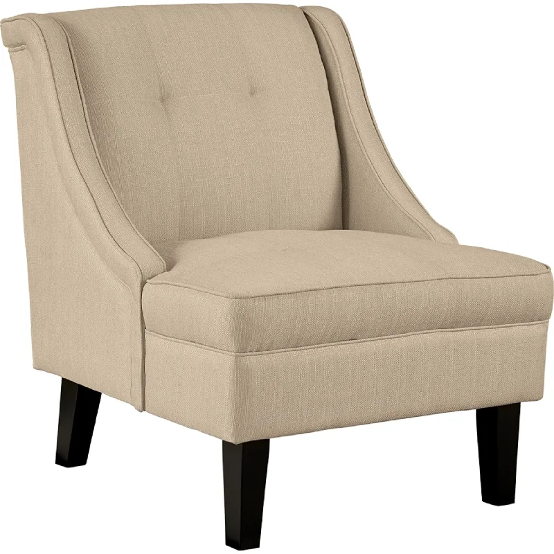 Hybrid mattresses combining foam and innerspring technologyClarinda Accent Chair - Cream