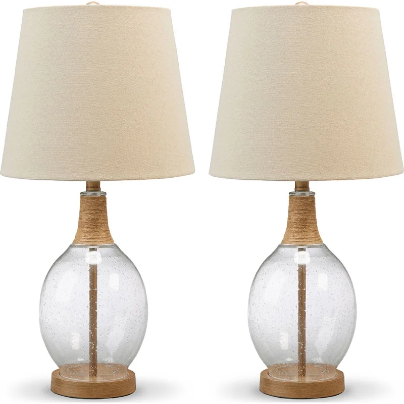 Polyester - foam mattresses for budget - friendly optionsClayleigh Table Lamp Pair 23.50"