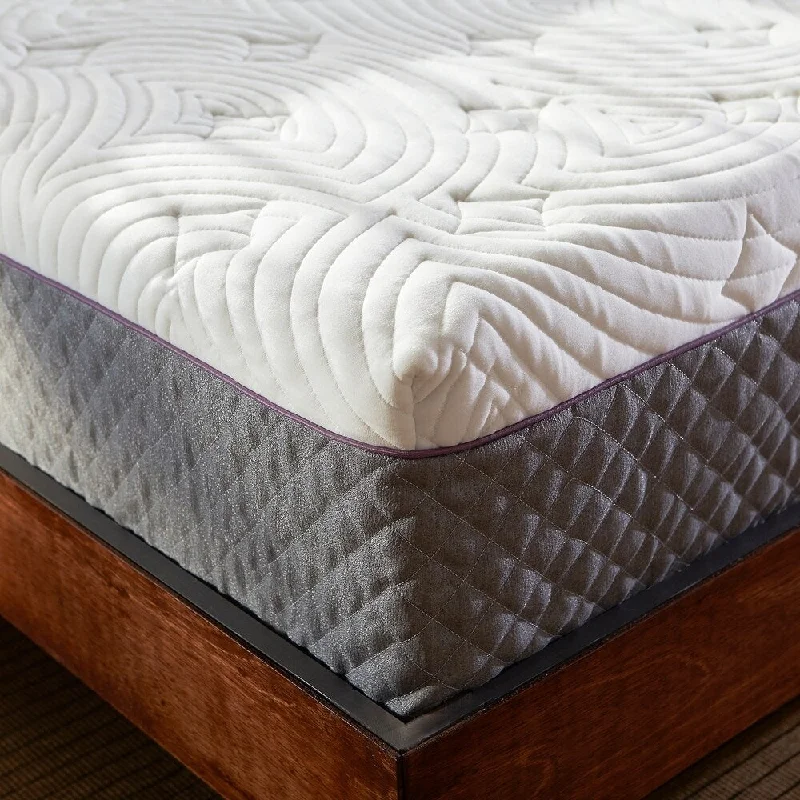 Queen - size mattresses for couples and standard bedroomsDreamaway Gramercy 12-inch Full-size Memory Foam Mattress