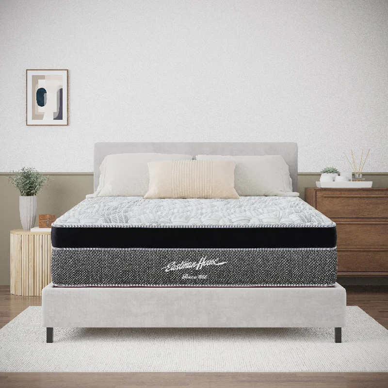 Bamboo - charcoal infused mattresses for odor absorptionEmpress Extra Firm Mattress by Eastman House