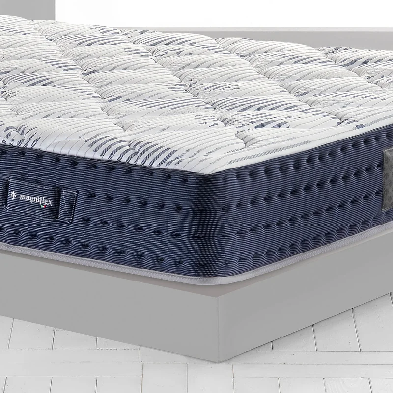 Gel - infused memory foam mattresses for cooler sleepMagniflex Magnicool 10 Firm Mattress - Special Order Sizes