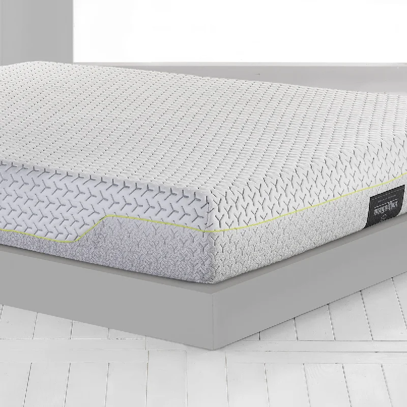 Gel - infused memory foam mattresses for cooler sleepMagniflex Magnistretch Sport 10 - Special Order Sizes