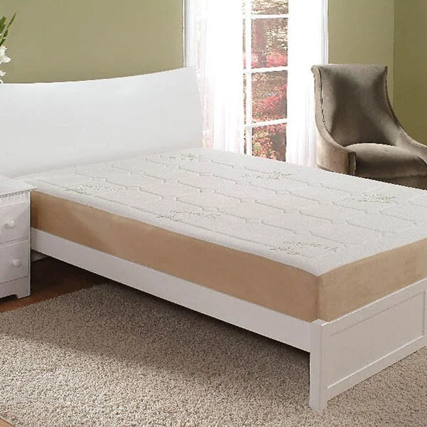 Polyester - foam mattresses for budget - friendly optionsQueen-size 8-inch Memory Foam Mattress