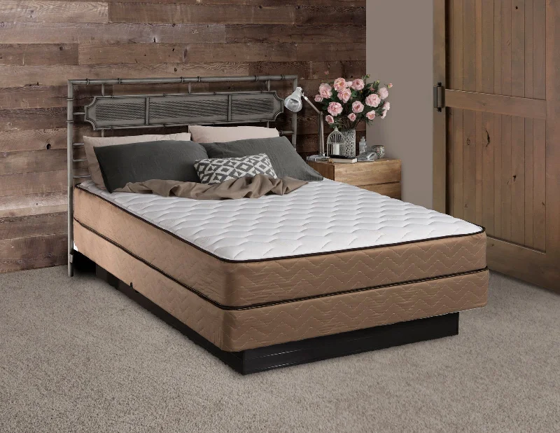 Polyester - foam mattresses for budget - friendly optionsQuiet Night Amish Mattress in Plush or Firm