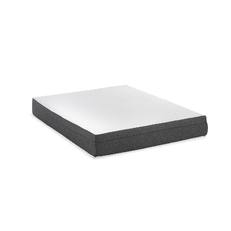 Memory foam mattresses for pressure relief and contouringRichmond White 10-inch Gel Infused Memory Foam Medium Mattress