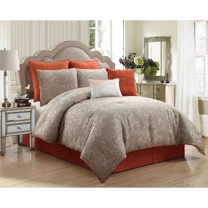 Roxbury 8-piece Comforter Set