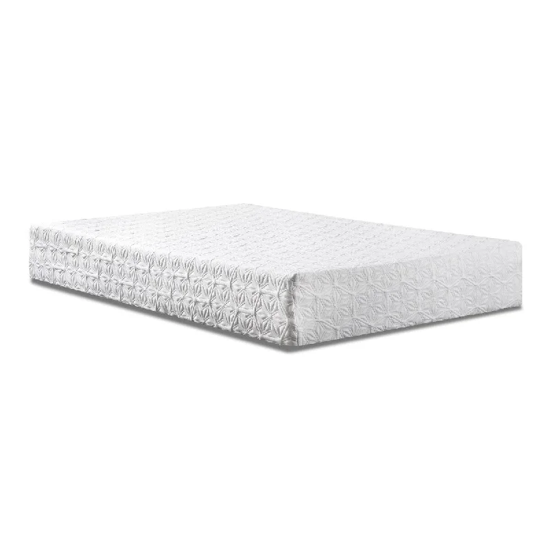 Queen - size mattresses for couples and standard bedroomsSleepGreat SleepSystems 10 Inch Sierra Vista Hybrid Mattress